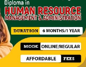 human resource management course