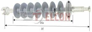 Ceramics Polymer Insulators