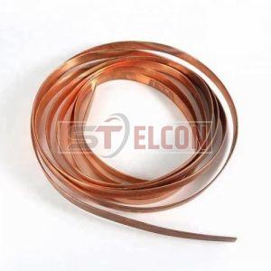 Flat Copper Strip