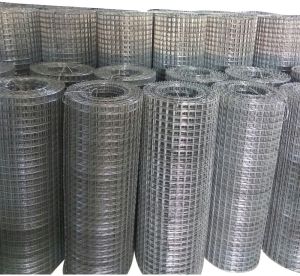 Welded Mesh