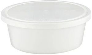 100ml Round Plastic Food Container