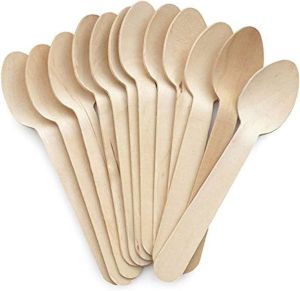 Disposable Areca Leaf Spoon