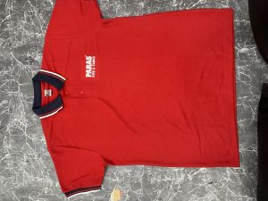 mens polyester sports tshirt