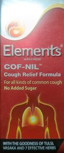 fruit syrups for cough relife