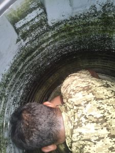 Water Tank Cleaning Services