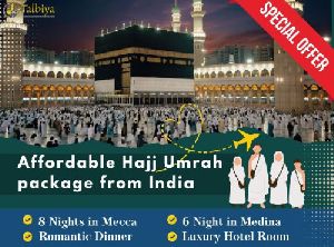 Hajj umrah tour packages