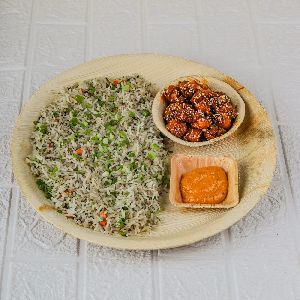 Eco Friendly Disposable Plates