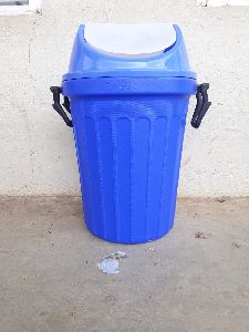 Plastic 70L Hibi Swing Dustbin