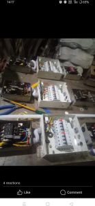 industrial wiring services