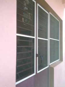 Hinged Window Mosquito Net