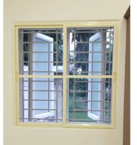 Sliding Window Mosquito Net