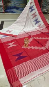 Cotton Silk Handloom Saree