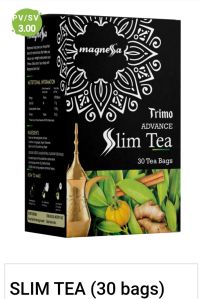 slim tea weight loss drink