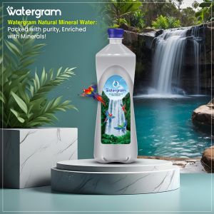 Natural Mineral Water