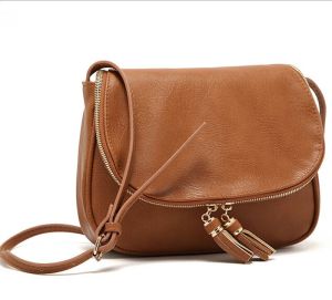 Ladies Leather Side Bag