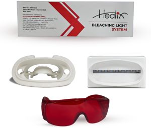 Healix Bleaching Machine