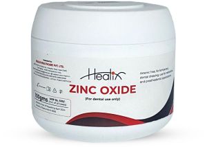 Healix zinc oxide powder