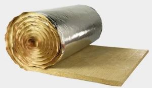 Rockwool Building Roll