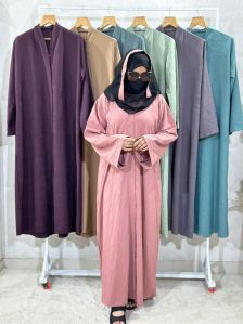 nida abaya fabric