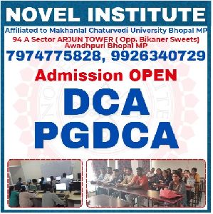 PGDCA Course