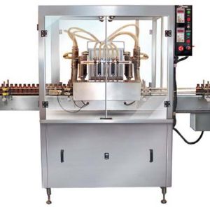 Automatic Eight Head Volumetric Liquid Filling Machine