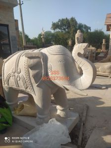 elephant handicraft