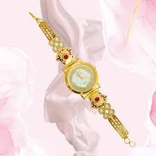 Ladies Gold Watch