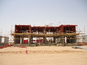 Slab Formwork