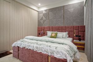 Bedroom Interior Designing