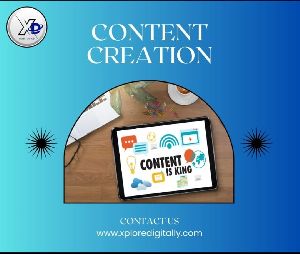 content creation services