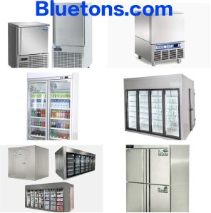 commercial refrigerator