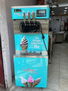 softy ice cream machine