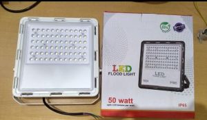 JAUBRAA MOTION SENSOR FLOOD LIGHT