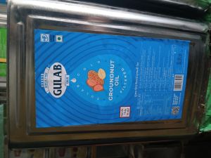 Gulab groundnut oil