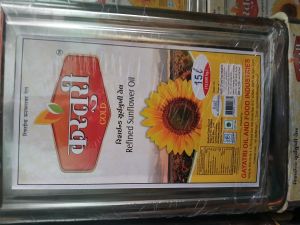 Kasturi sunflower oil