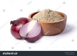 onion powders