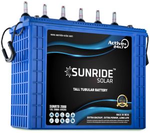 Solar Battery