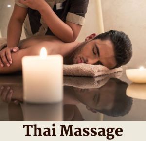 traditional thai massage