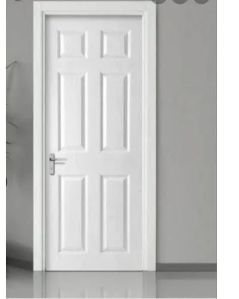 PVC Hinged Door