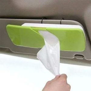 Car Tissue Paper Holder Box