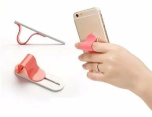 Silicone Mobile Finger Loop