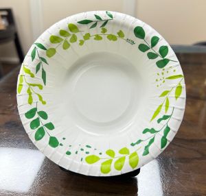 250 ML PRINTED BOWL