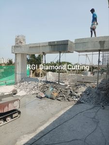 Rcc Diamond Wire Saw Cutting Services