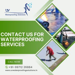 roof waterproofing services