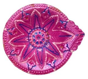 2 Inch Decorative Diya