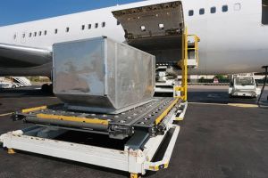 air freight forwarding agent