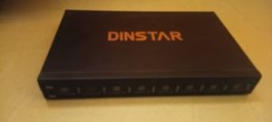 dinstar 32 port gsm volte gateway