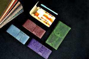 promotional leather goods