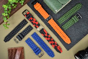 Silicone Watch Straps