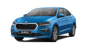 skoda slavia car